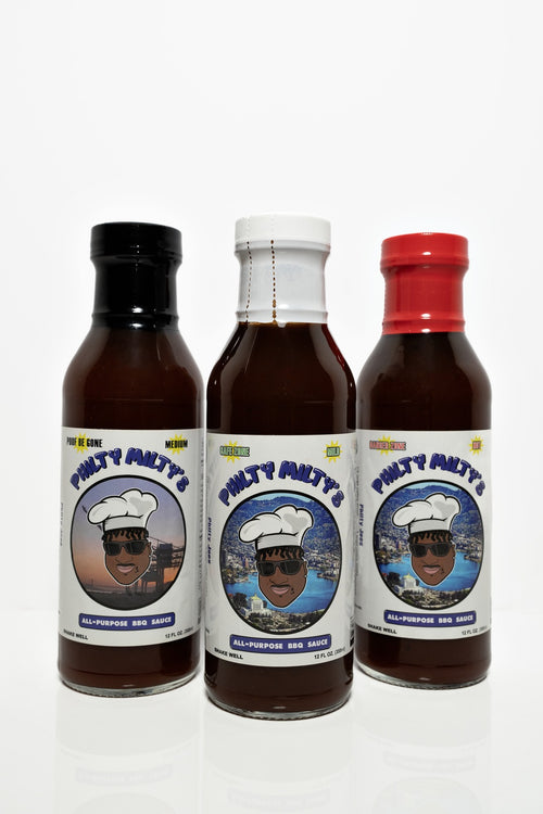 (1) Case Mixed (4 Danger Zone /4 Poof Be Gone/4 Safe Zone) Hot-Medium-Mild